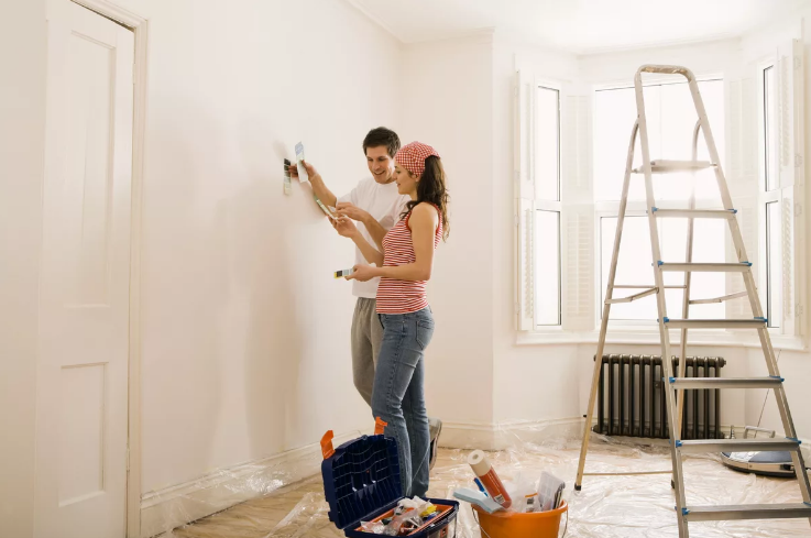 Как правильно выбрать отделочные материалы для ремонта в детской