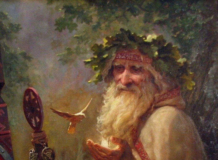 Мудрец Маркалидева