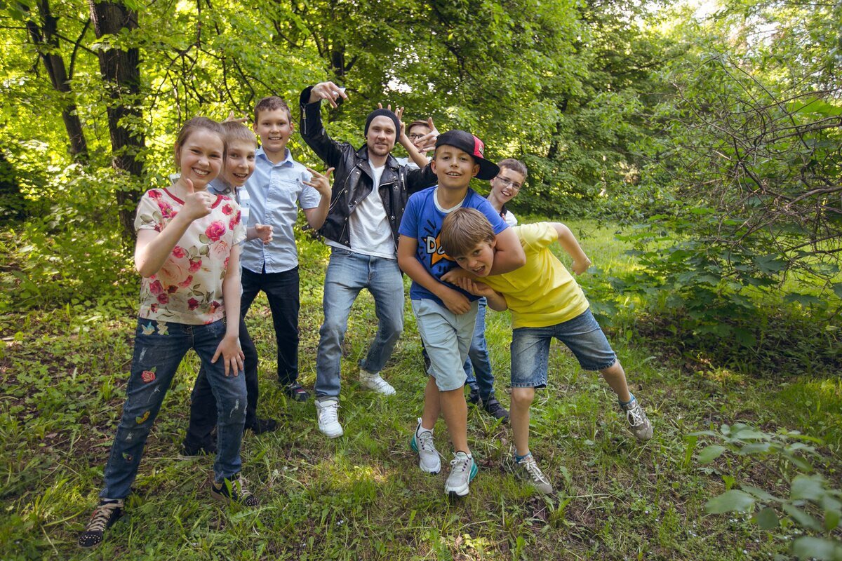 Дети будут счастливы!