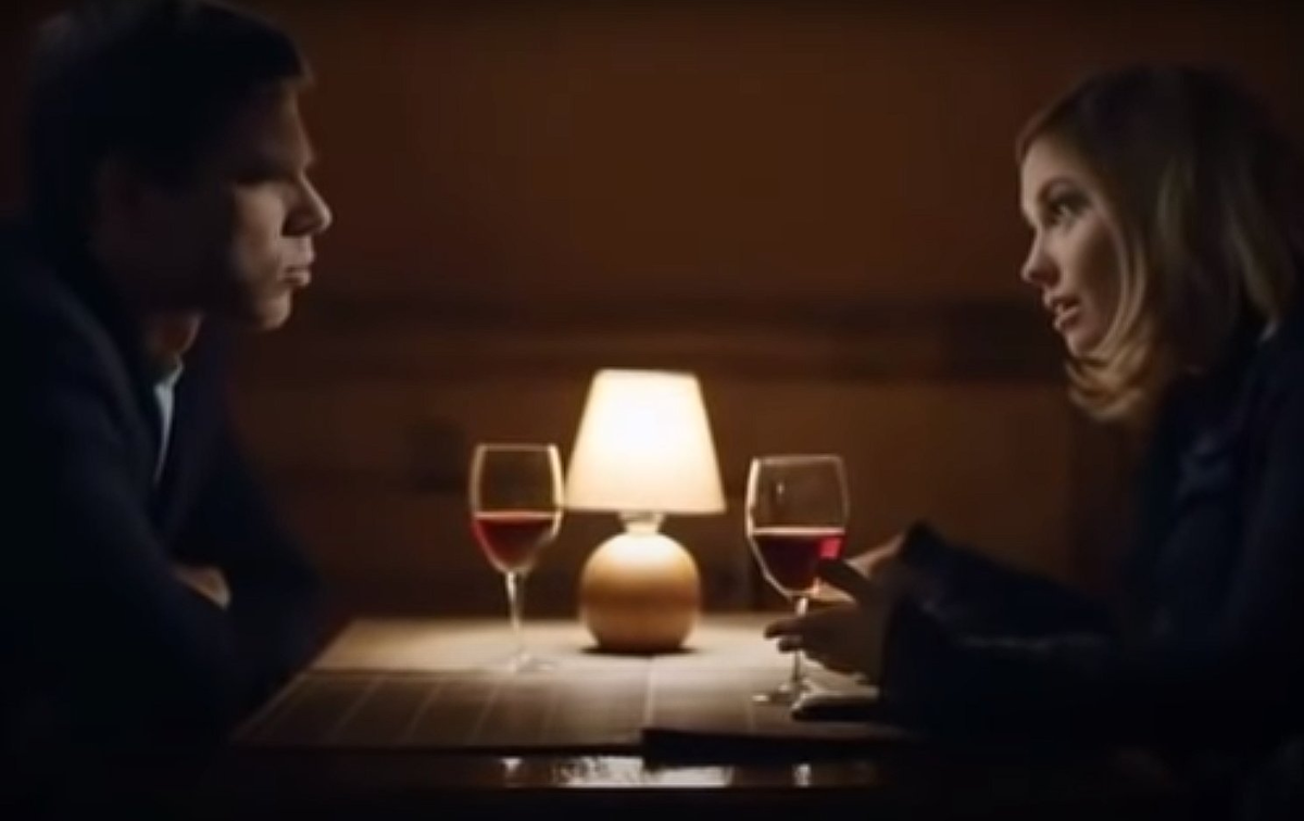 Кадр из сериала "Анатомия сердца"