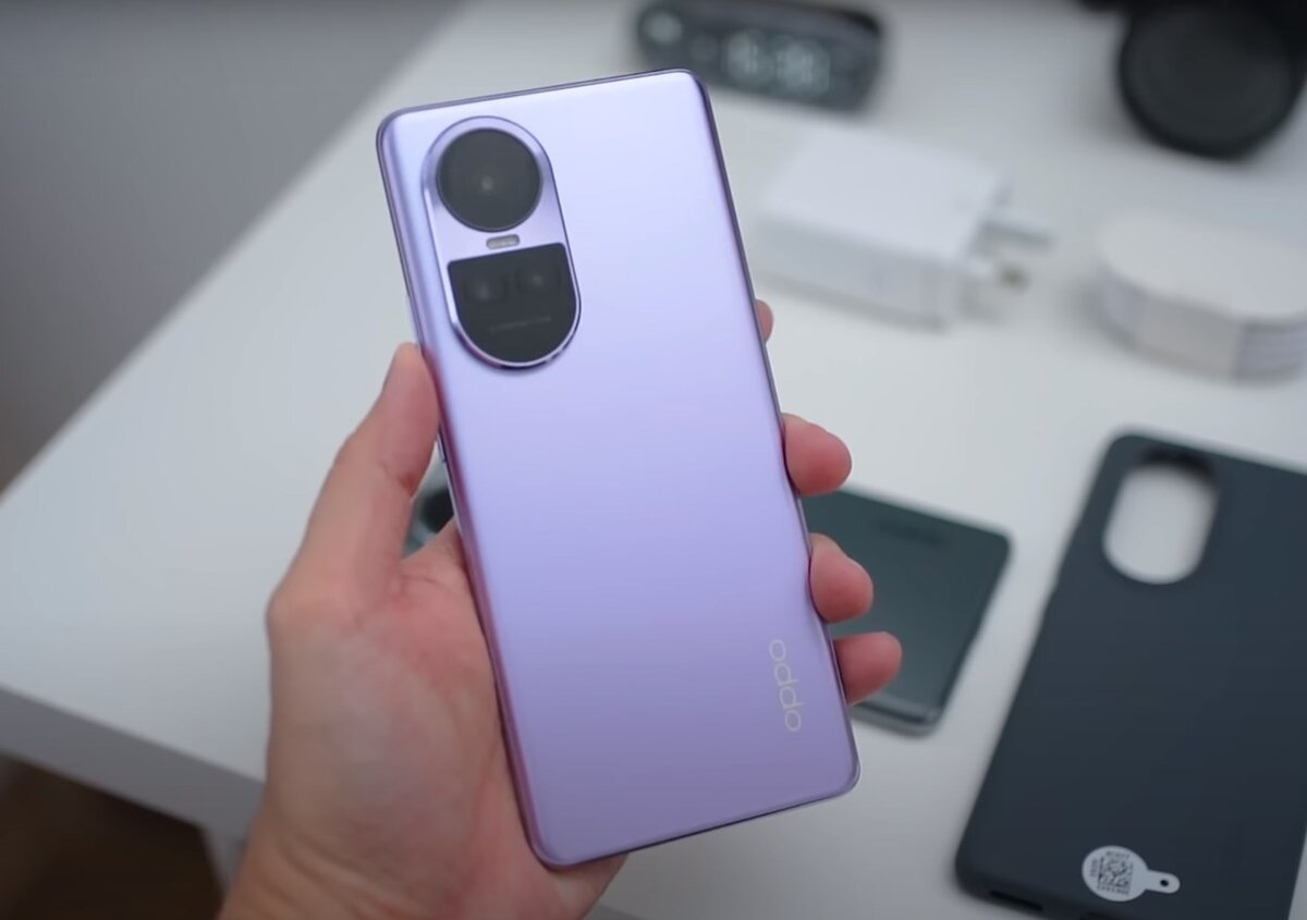 Обзор OPPO Reno 10 Pro 5G: промахи и успехи | За три моря с тремя гаджетами  | Дзен