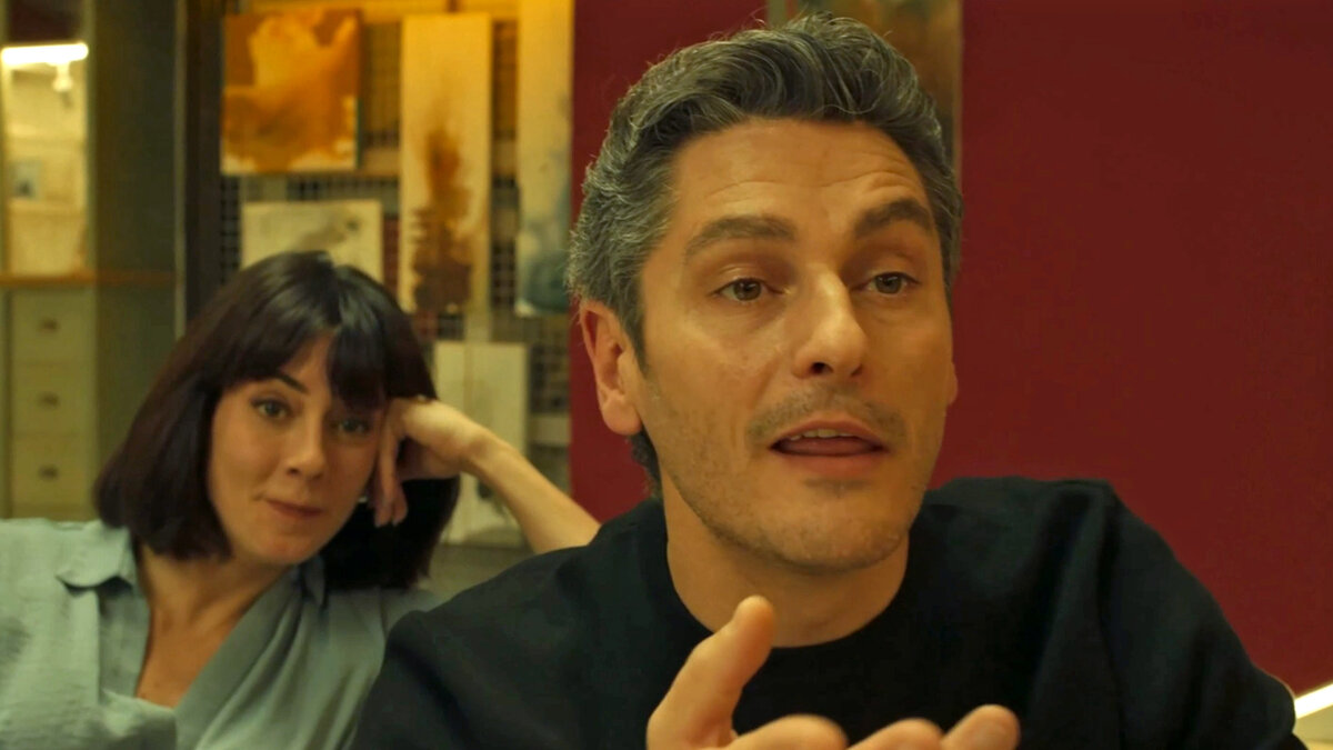 идеальные незнакомцы 2023