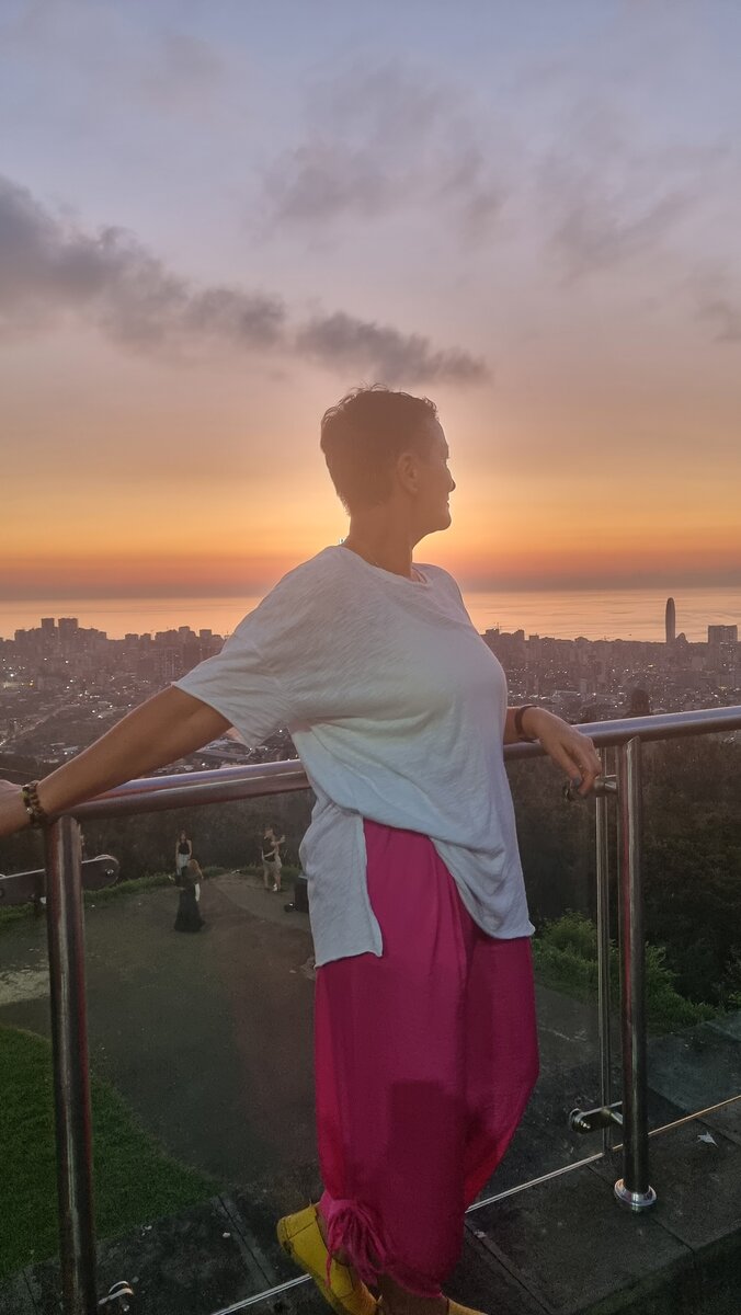 Вид на Батуми