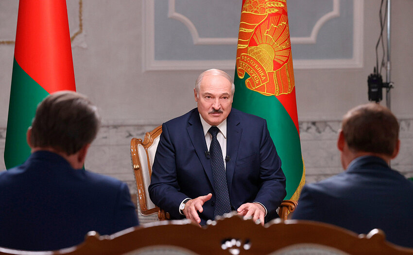 Фото: пресс-служба президента РБ