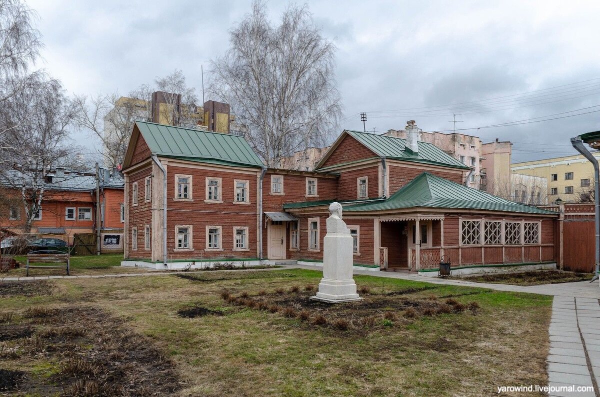 Дом-музей академика Павлова и его собаки | Тропы Плиния | Дзен