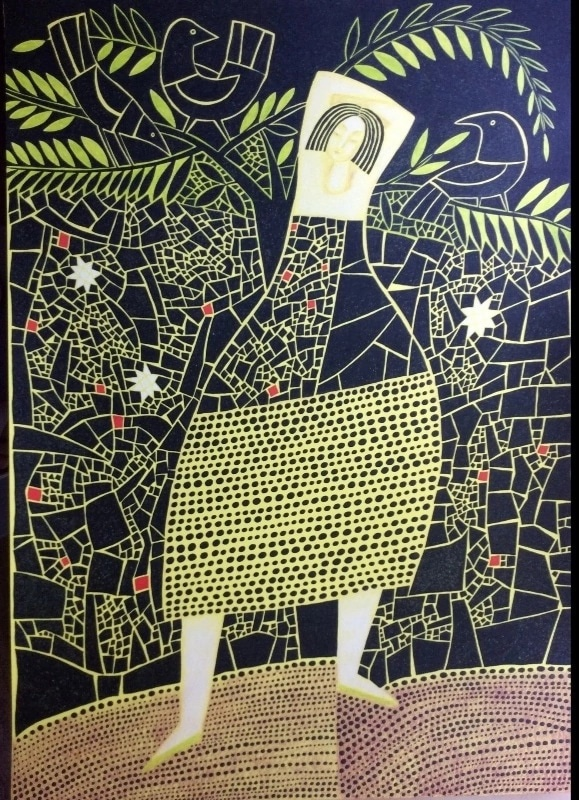 Рисунок (с)Марии Пожарской