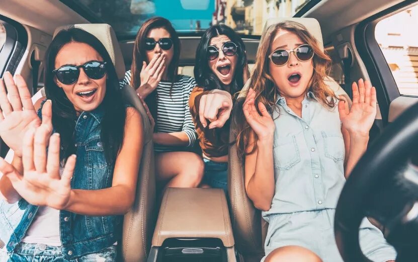    Страх вождения: почему новички боятся садиться за руль