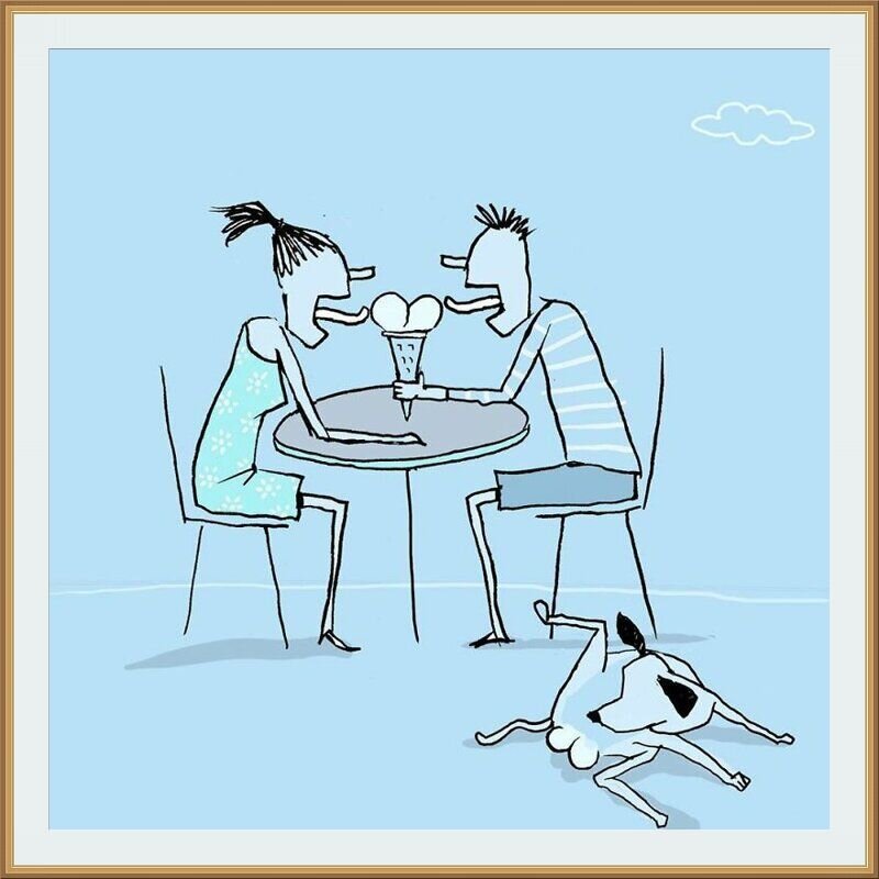 ©  Yuval Robichek / Юваль Робичек / Каждому своё...