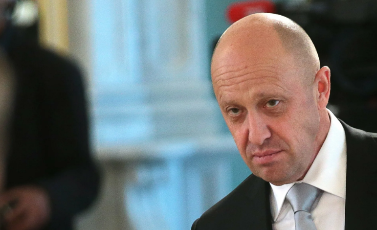 Евгений Пригожин. Из откр. источников