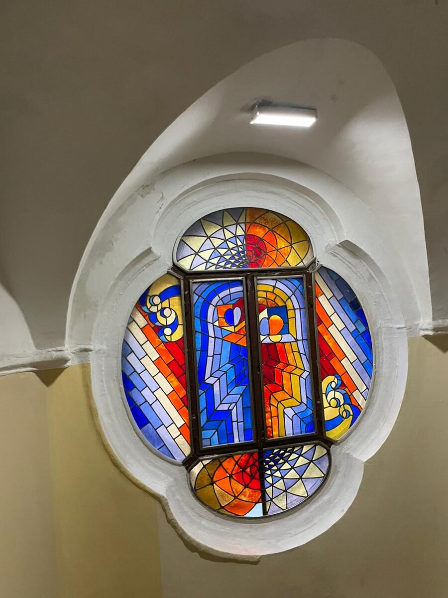 Интерьеры дома политехнического общества © "Покажу Москву"