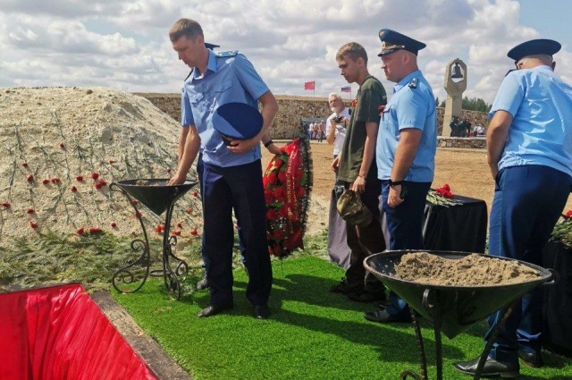    Фото: Прокуратура Волгоградской области