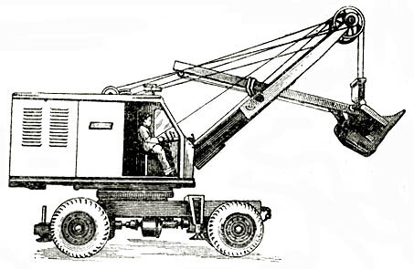    Насколько повернуты колеса, из кабины не было видно.TechStory.ru