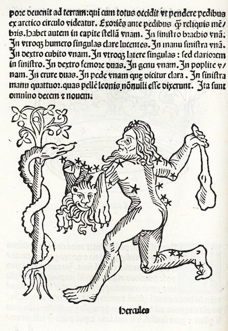 Hyginus, De Astronomica