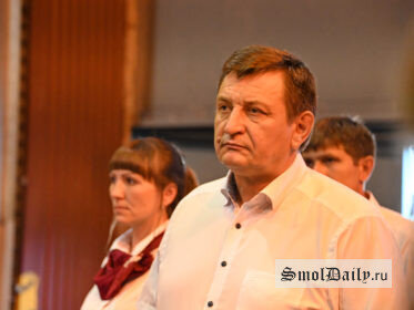 На очередном заседании Смоленской районной Думы депутат Олег Аксенов заявил, что в качестве наблюдателей пригласит на выборы известную общественную организацию «Голос», признанную в России иноагентом.📷
