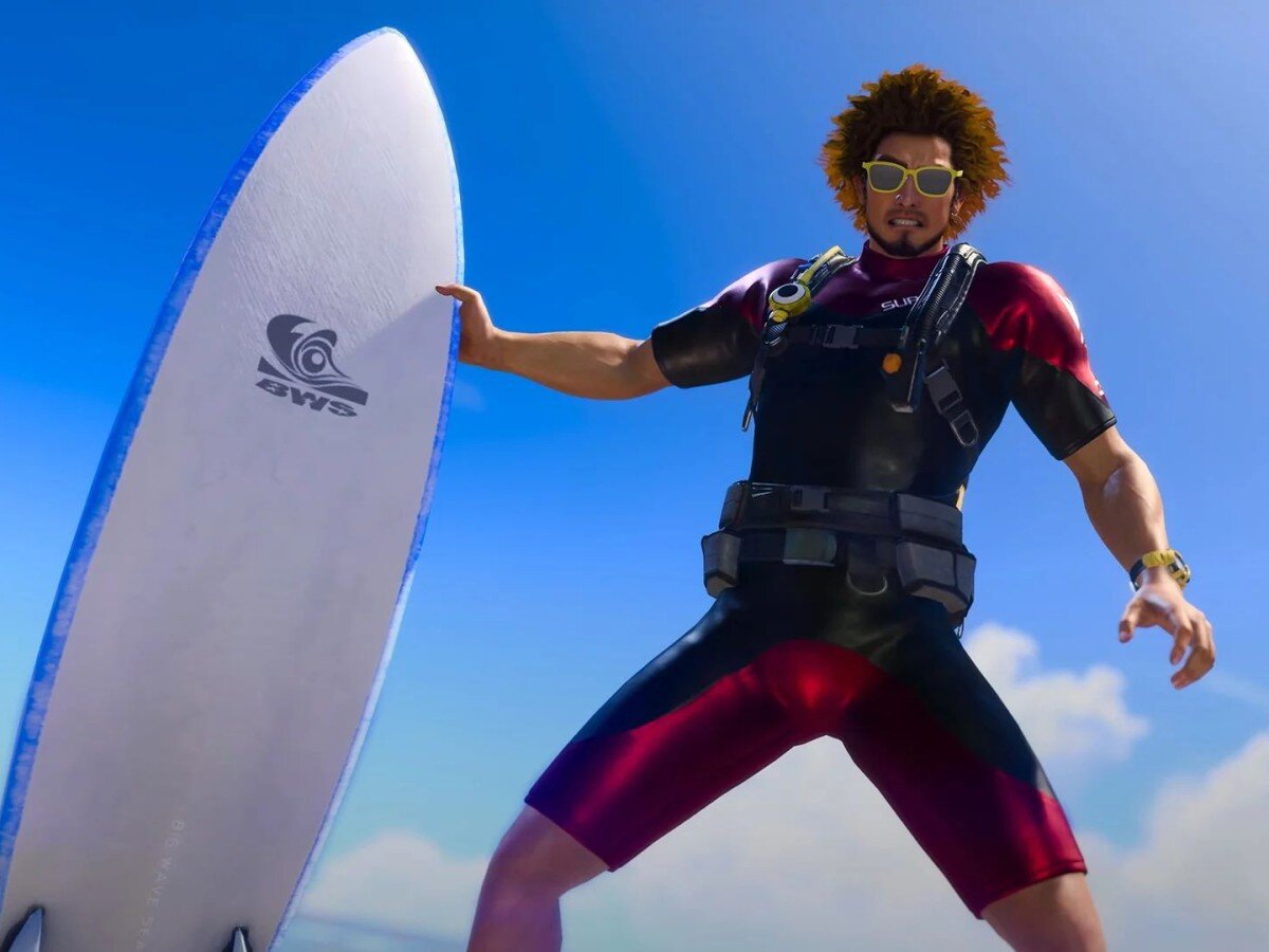    Дракон на отдыхе. Опубликованы 20 минут геймплея Like a Dragon: Infinite Wealth [ВИДЕО]