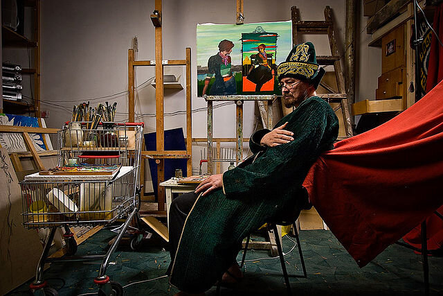 Фото со страницы Владимира Глухова в Одноклассниках