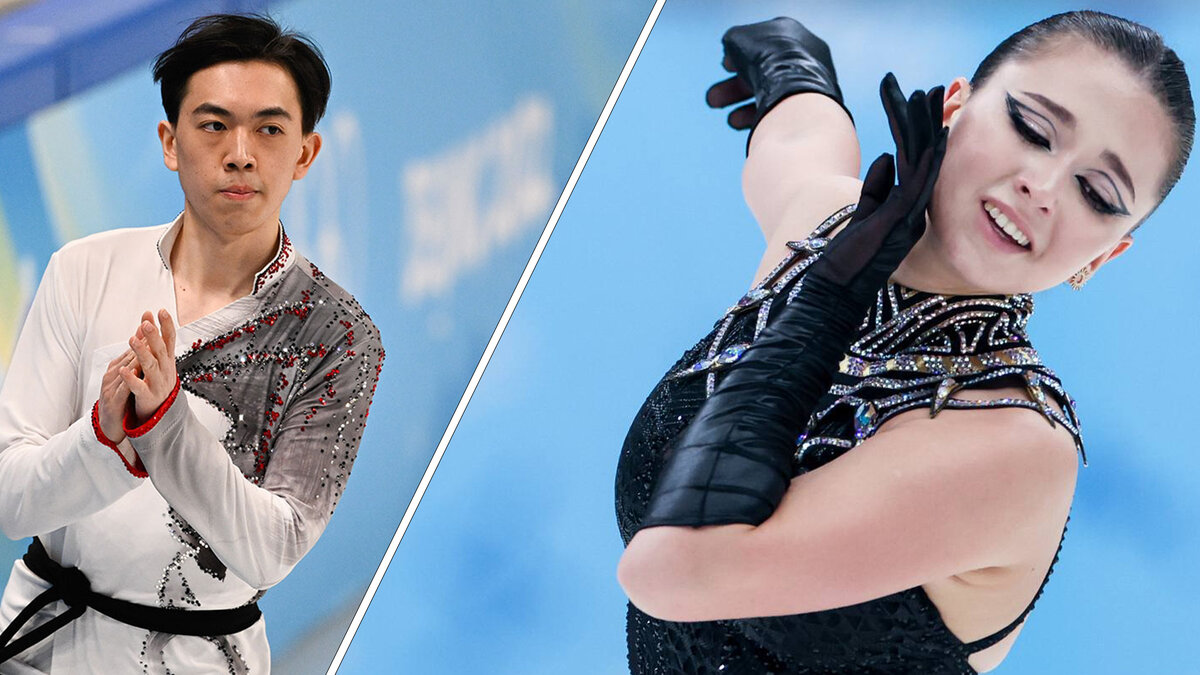 Камила Валиева, Чжоу