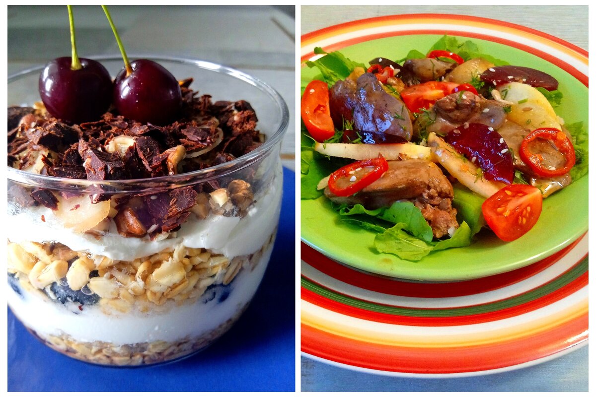 Мое осознанное питание