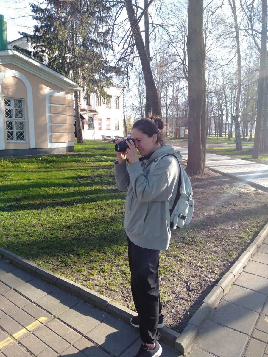 Мы постоянно фотографируем моменты своего дня 