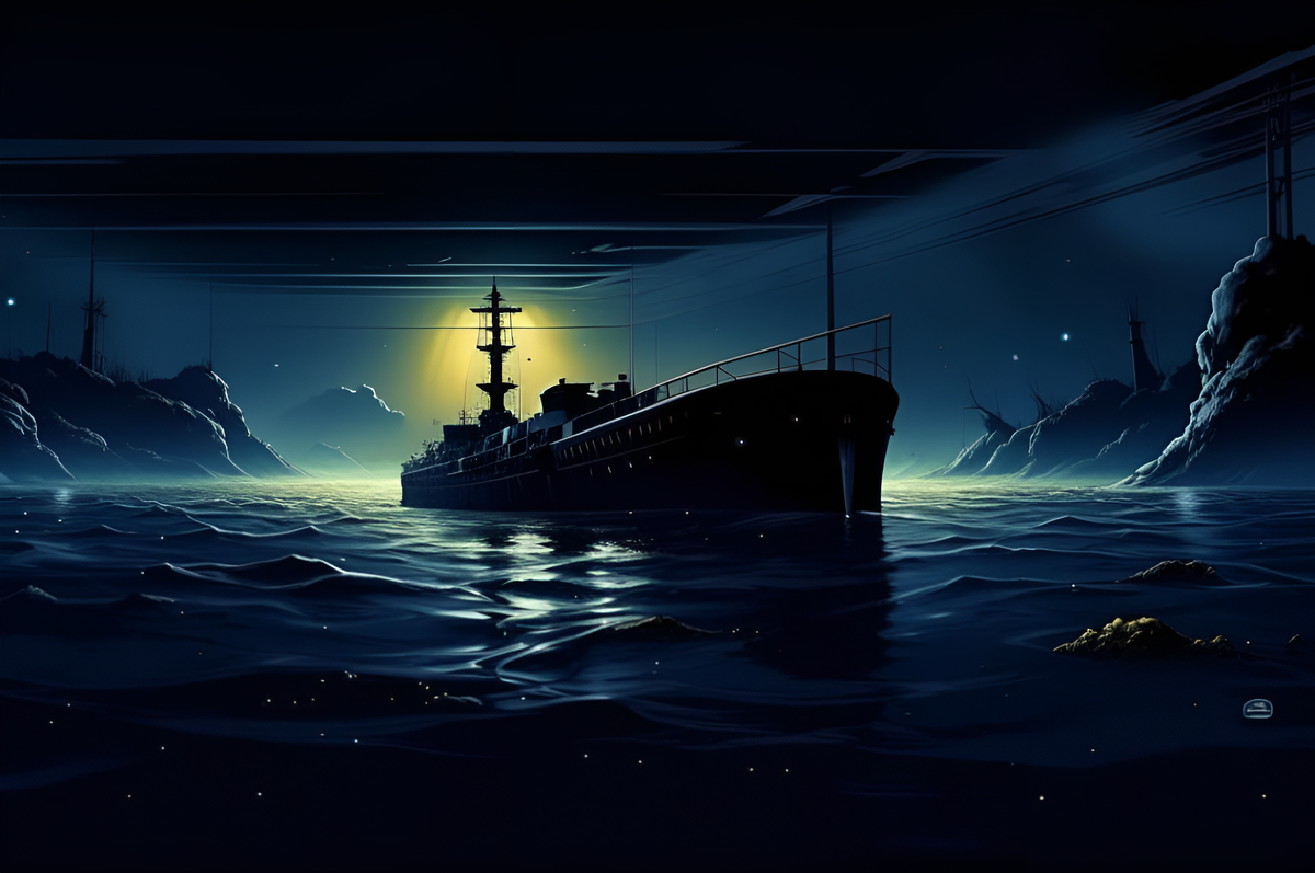Поднять перископ. editor.fusionbrai
