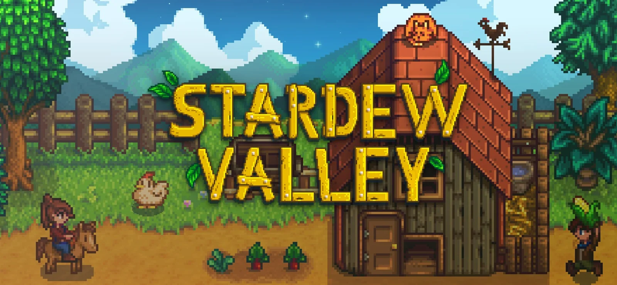  Stardew Valley - одна из моих любимых игр: она расслабляет, позволяет приятно провести время как одному, так и в компании друзей, а также предлагает игроку море контента для изучения, выращивания и