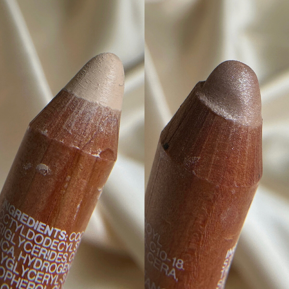 Карандаш для глаз Astra Make-Up Pure Beauty Duo Highlighter 2 в 1 отзывы