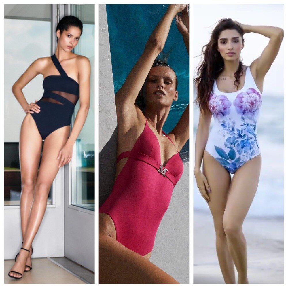 Самые модные купальники-2023: где купить модели, как у Юли Ковальчук и Юли  Савичевой (по цене масс-маркета!) | Блог на шпильках | Дзен