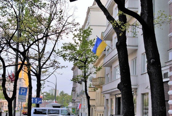    Посольство Украины в Польше