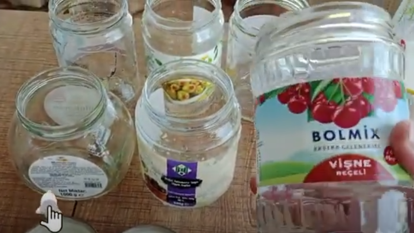 Банки для консервации 700 гр.