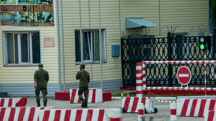 ФОТО: SVETLANA VOZMILOVA/GLOBALLOOKPRESS