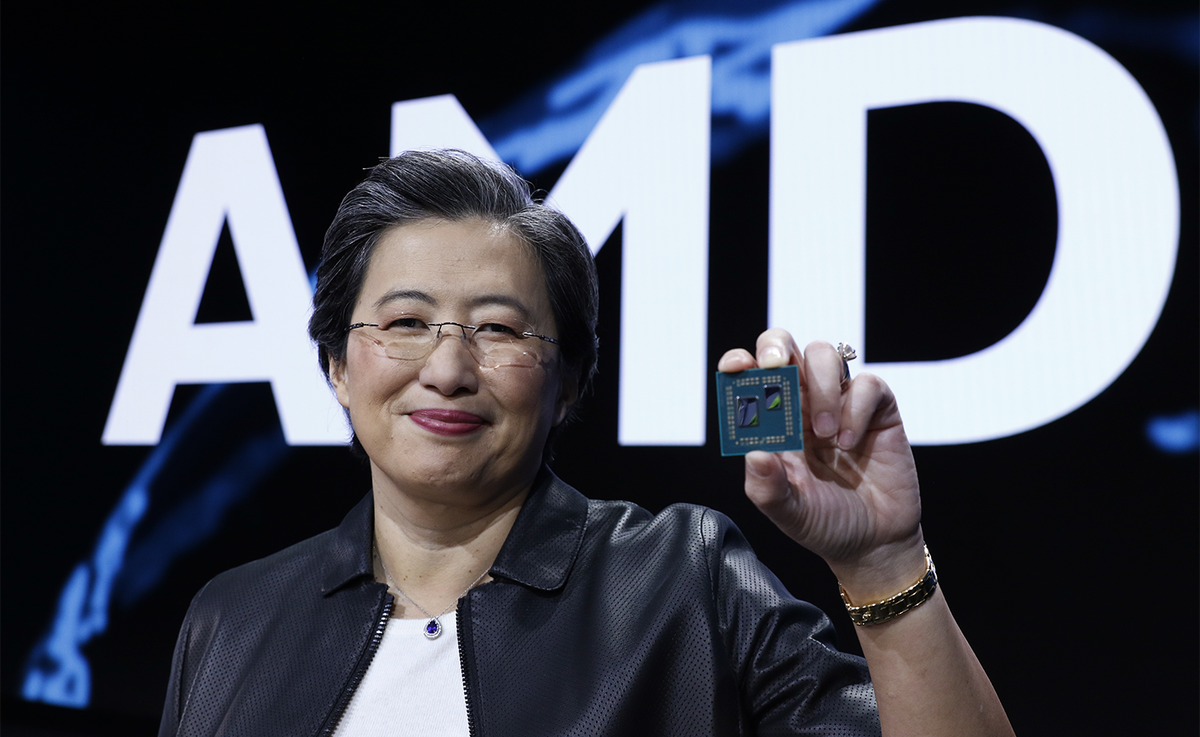 Новости амд. Lisa su AMD.