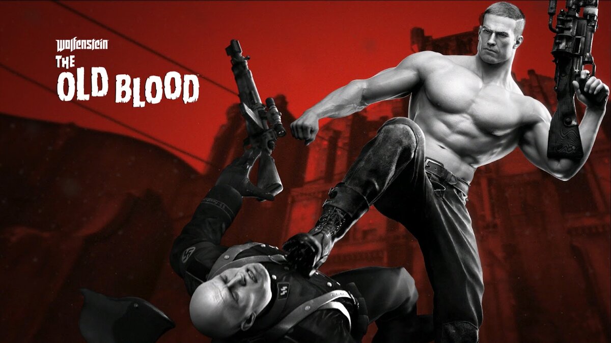 Wolfenstein: The Old Blood. Когда так хорошо, что мало. | BEFREAK | Дзен