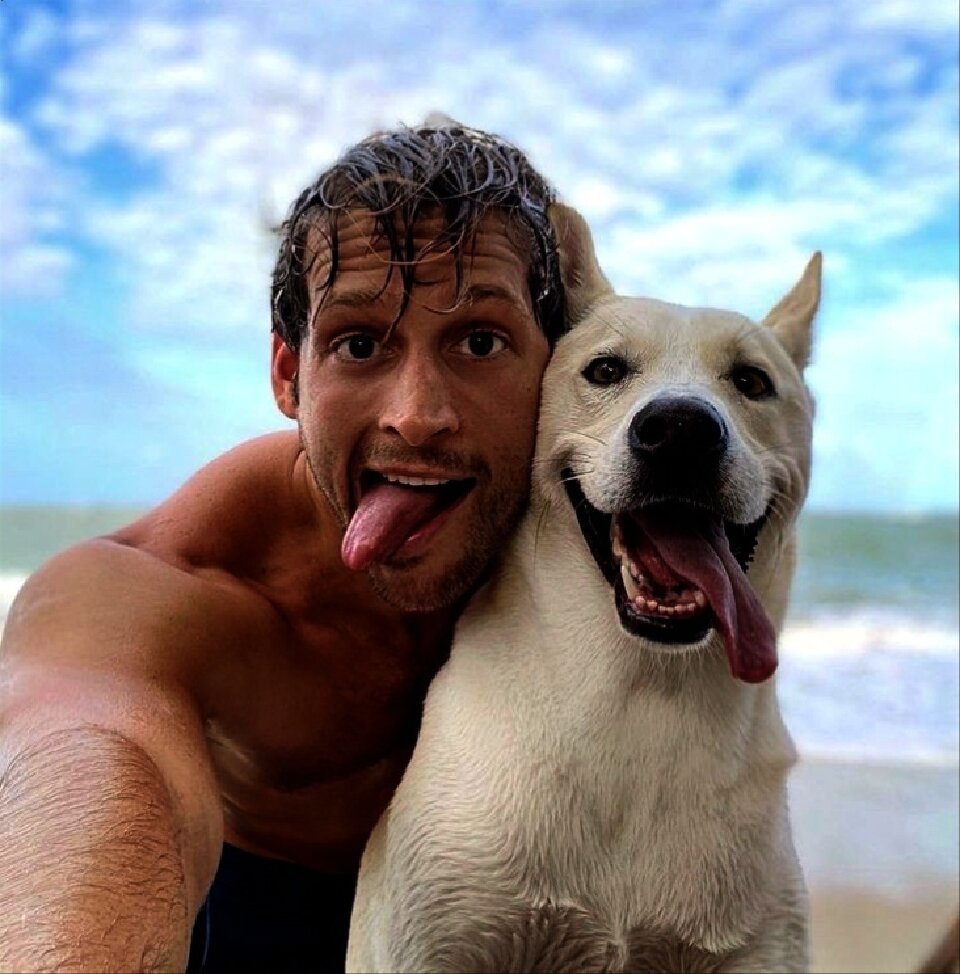 Правду говорят, питомцы и хозяева всегда похожи