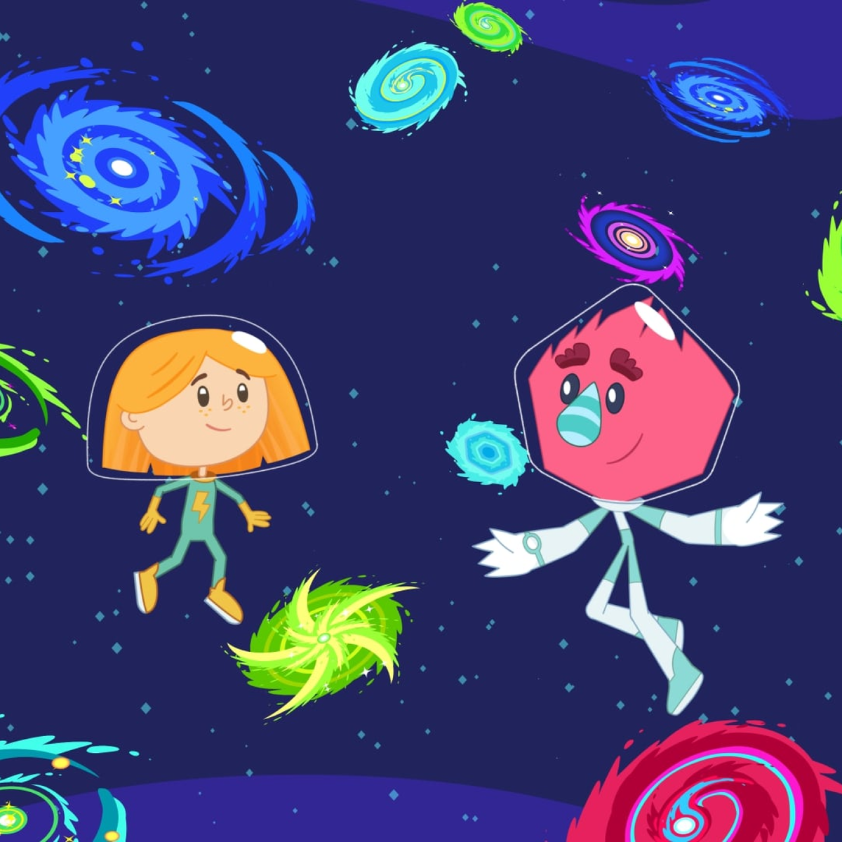 Эти 4 российских мультфильма точно понравятся вашим детям | RuStore | Дзен