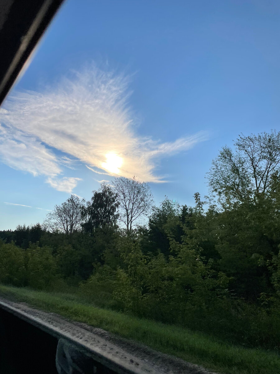 Рассвет 4 августа 