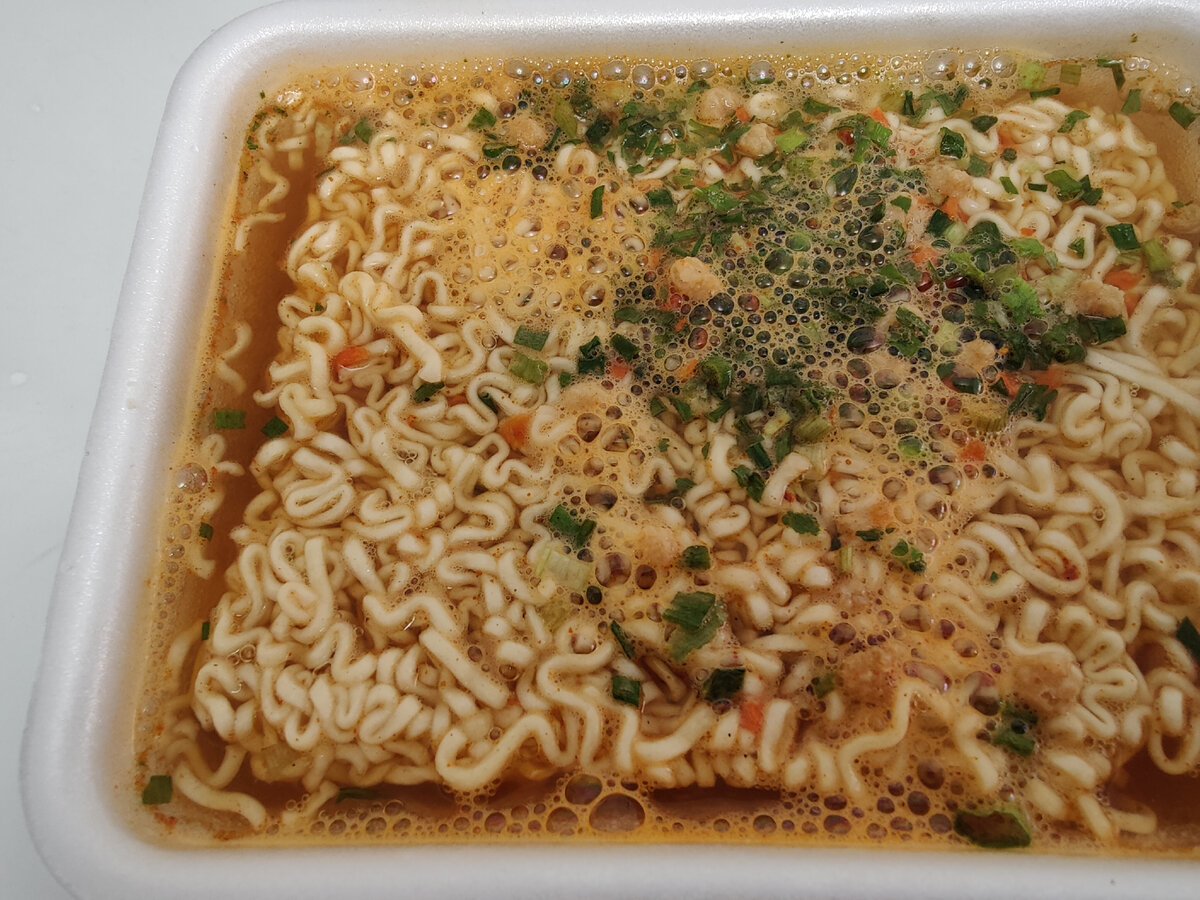 Instant Noodles лапша