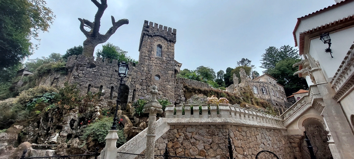 Дворец Quinta de Regaleria