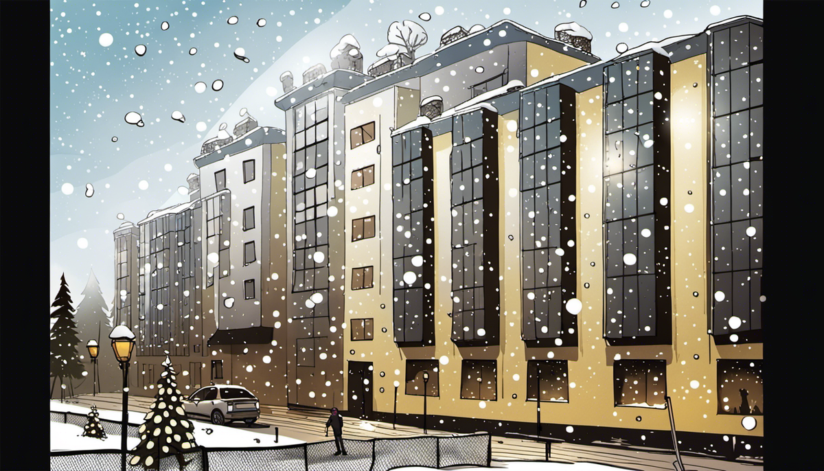 Новогодний стиль