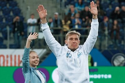    Футболист Александр Горшков ©Алексей Даничев РИА Новости