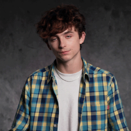 А вы знали, что в юности Козерожик Тимоти Шаламе снимал видеообзоры на геймпады для Xbox?