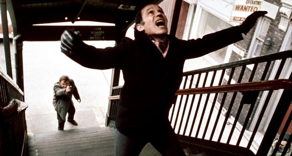 Кадр из фильма «Французский связной» (1971). Фото: 20th Century Fox Film Corporation