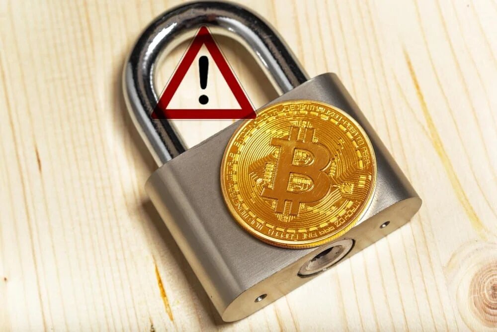 Небезопасные криптокошельки