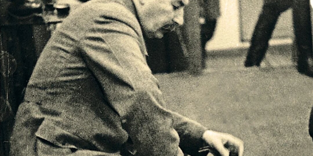 Почему Сталин на самом деле не покинул Москву в 1941 году
