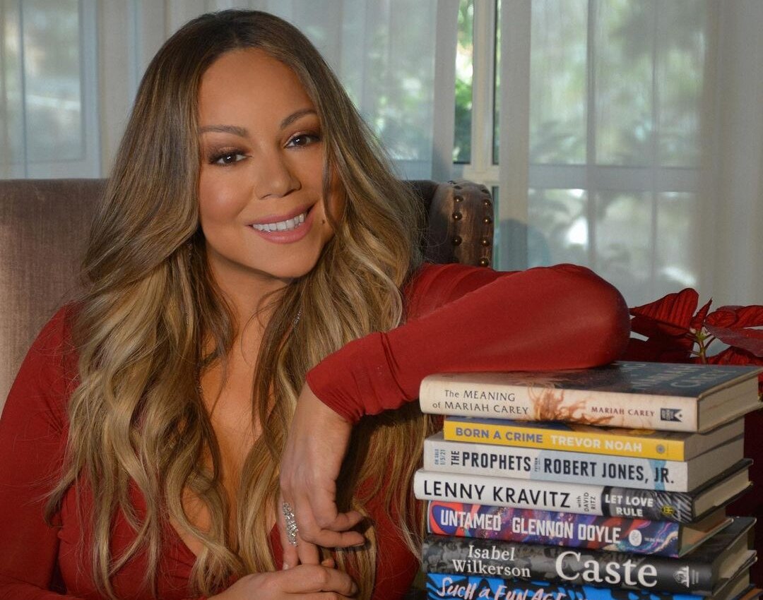 Фото: Соцсети Mariah Carey