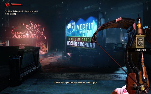 Episode 1 Burial at Sea возвращает игроков в один город и хоронит другой.-4