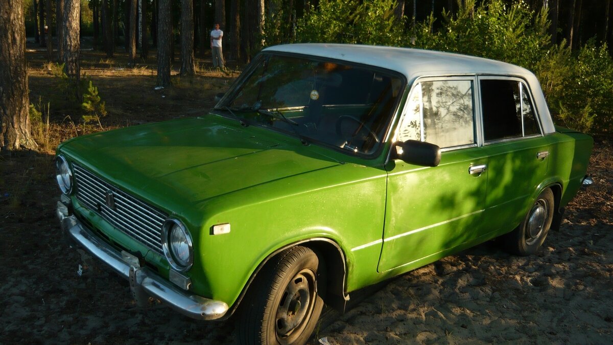 Ваз 2101