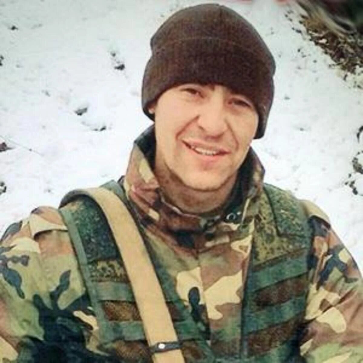 Сергей Пупыкин. Фото: Книга памяти