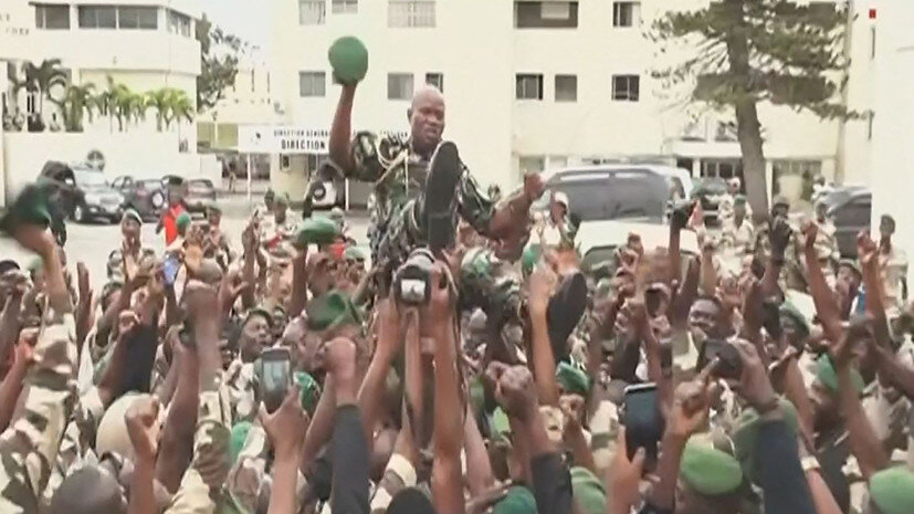   AFP Gabon 24
