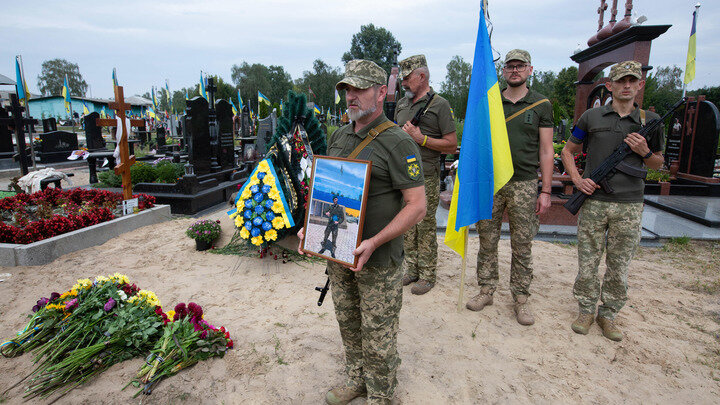 OLEKSII CHUMACHENKO/GLOBALLOOKPRESS