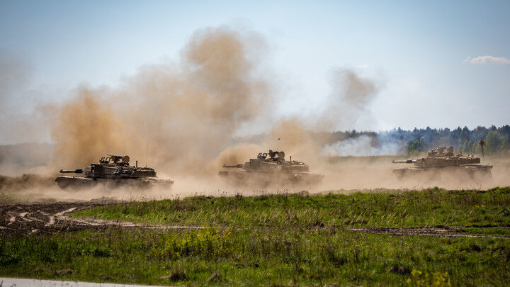 ФОТО: U.S. ARMY/KEYSTONE PRESS AGENCY/GLOBALLOOKPRESS